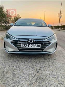 هیوندای ئەلەنترا